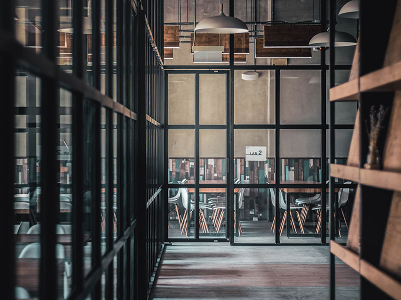 Le Chapitre Immobilier / Commerce